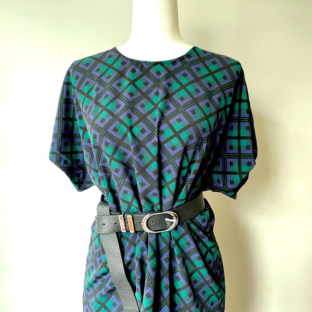 Vintage shirt from D’Allaird’s